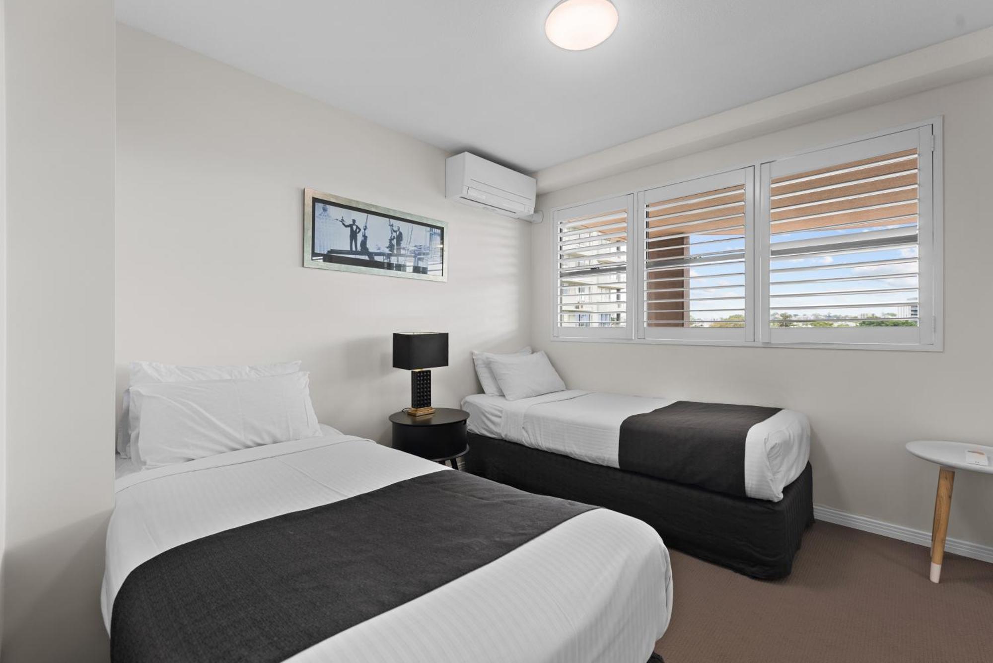 The Oasis Apartments Μπρίσμπεϊν Εξωτερικό φωτογραφία