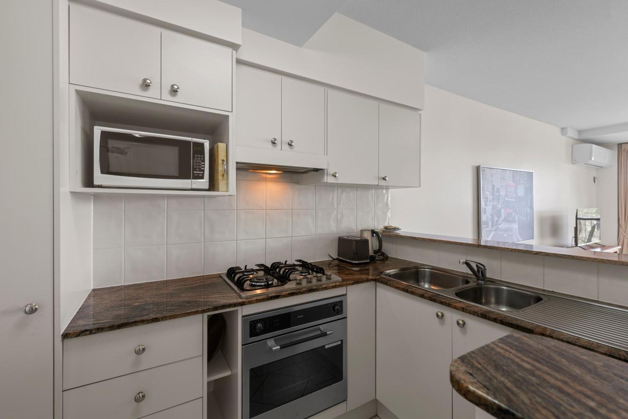 The Oasis Apartments Μπρίσμπεϊν Εξωτερικό φωτογραφία