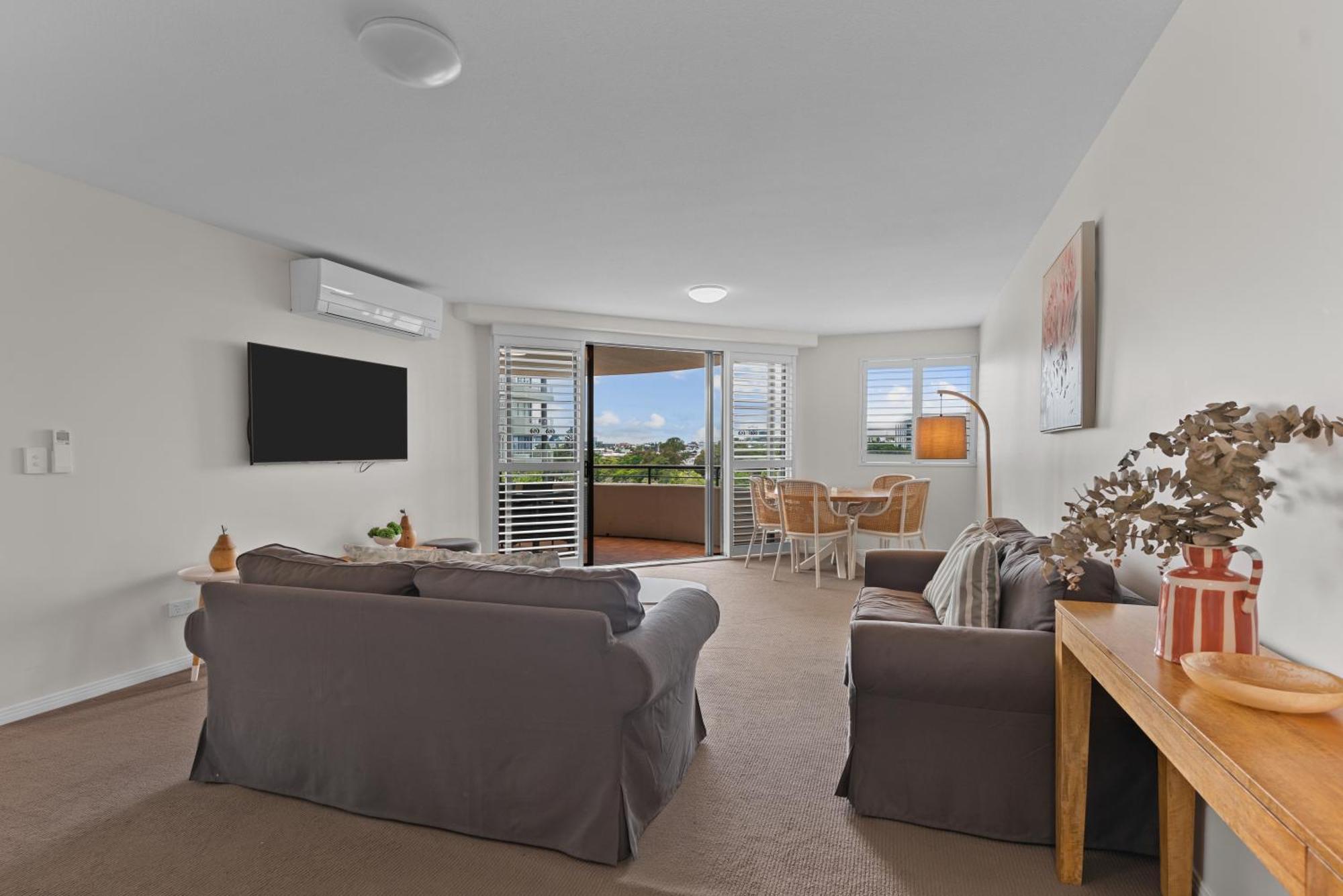 The Oasis Apartments Μπρίσμπεϊν Εξωτερικό φωτογραφία