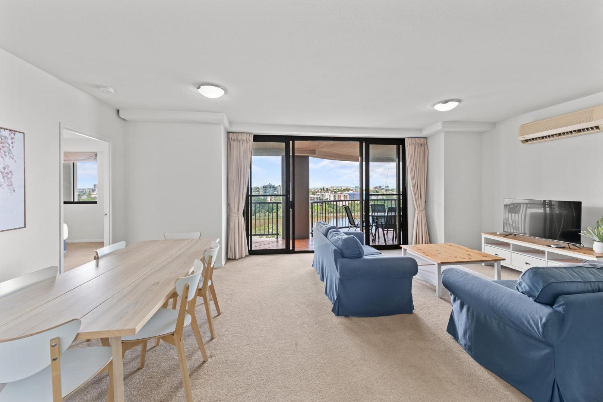 The Oasis Apartments Μπρίσμπεϊν Εξωτερικό φωτογραφία