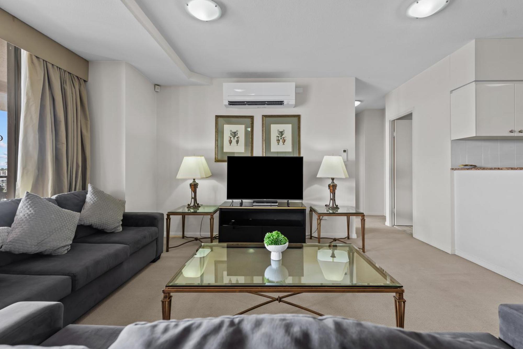 The Oasis Apartments Μπρίσμπεϊν Εξωτερικό φωτογραφία