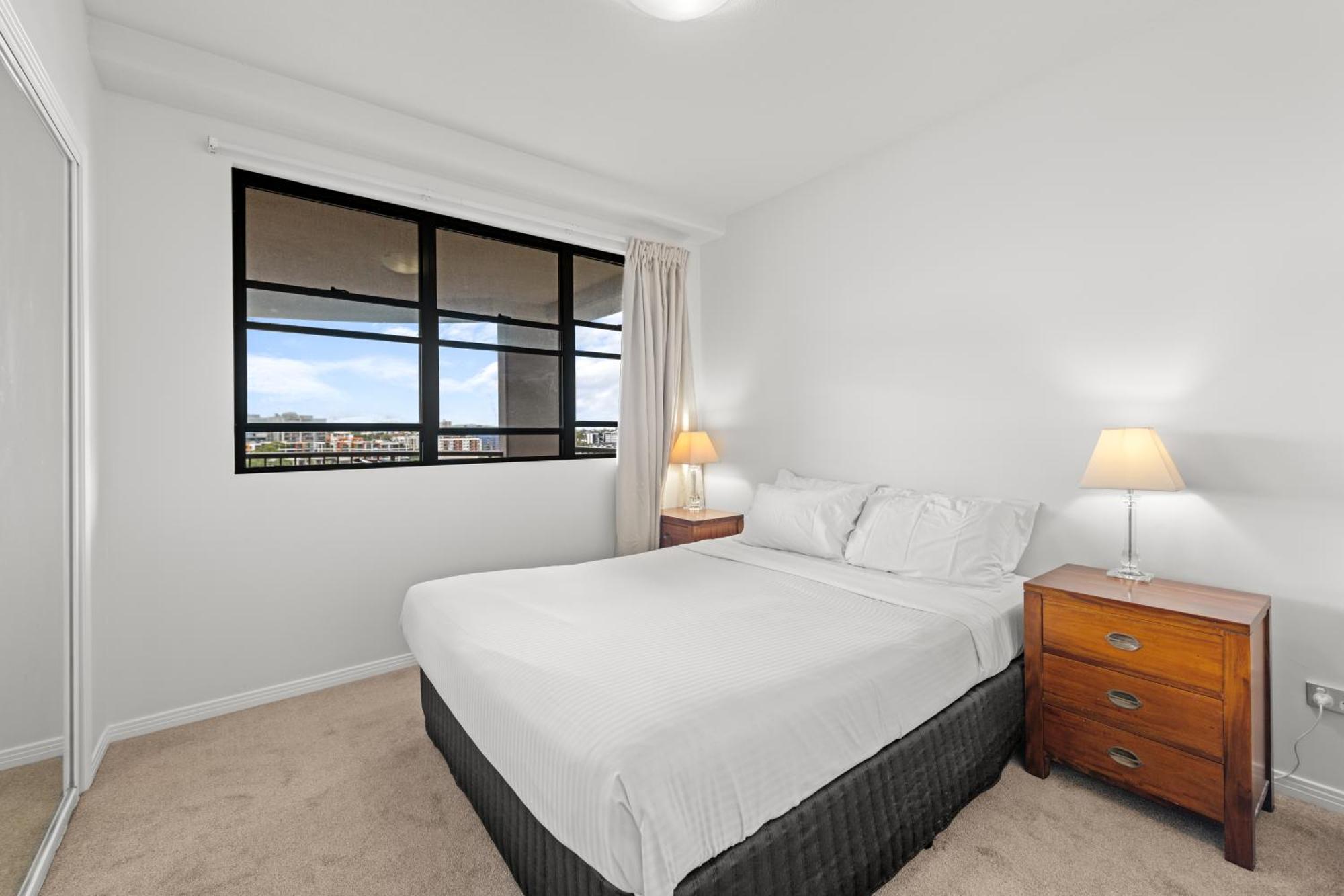 The Oasis Apartments Μπρίσμπεϊν Εξωτερικό φωτογραφία