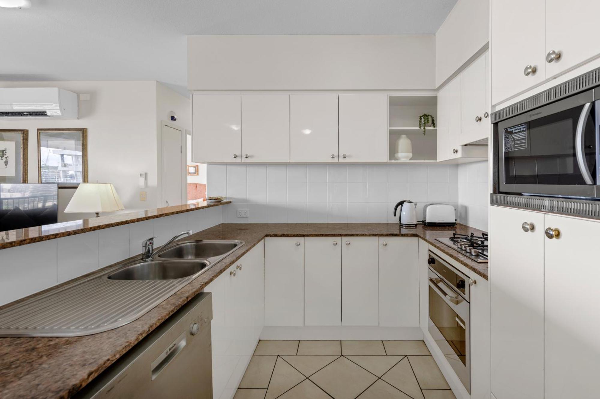 The Oasis Apartments Μπρίσμπεϊν Εξωτερικό φωτογραφία