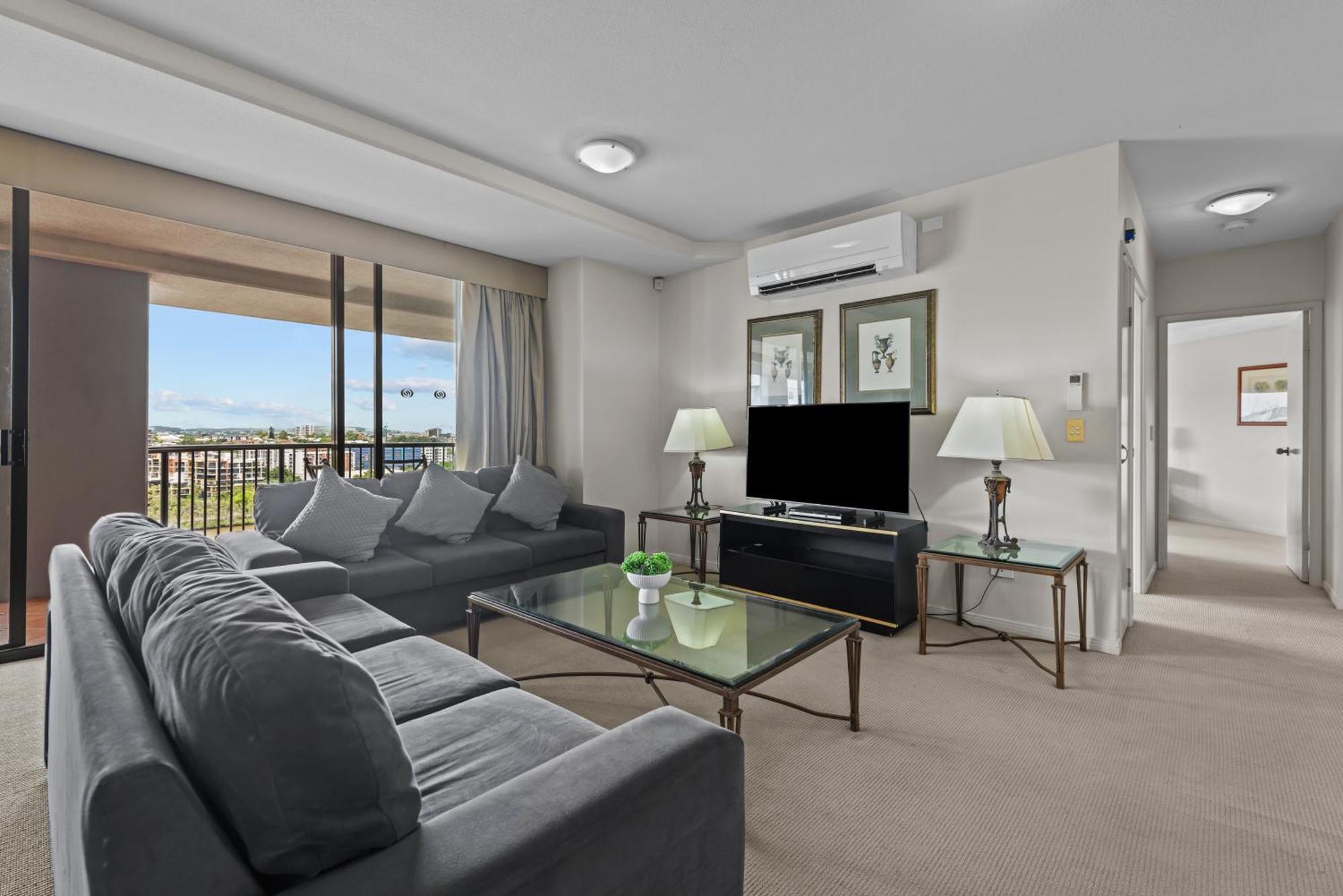 The Oasis Apartments Μπρίσμπεϊν Εξωτερικό φωτογραφία