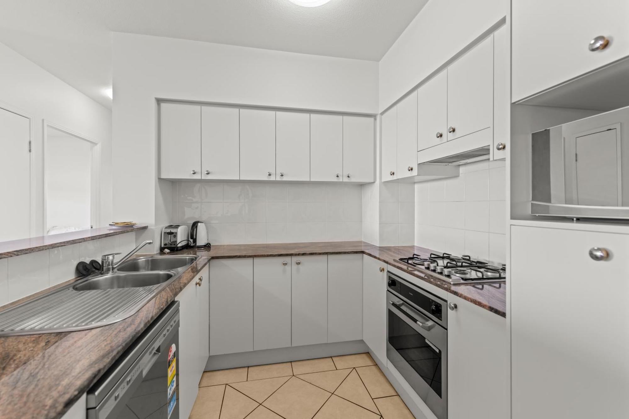The Oasis Apartments Μπρίσμπεϊν Εξωτερικό φωτογραφία