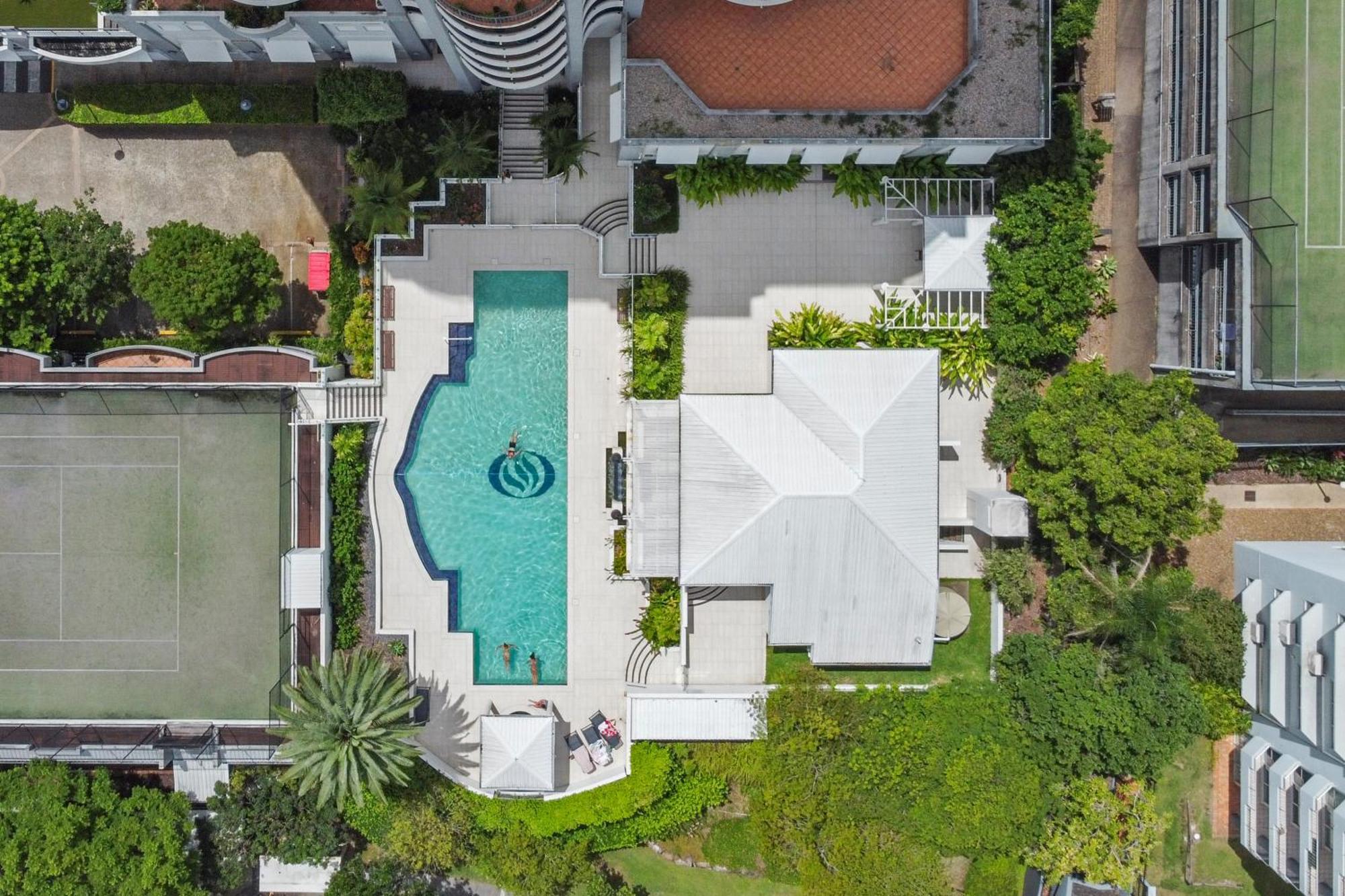 The Oasis Apartments Μπρίσμπεϊν Εξωτερικό φωτογραφία