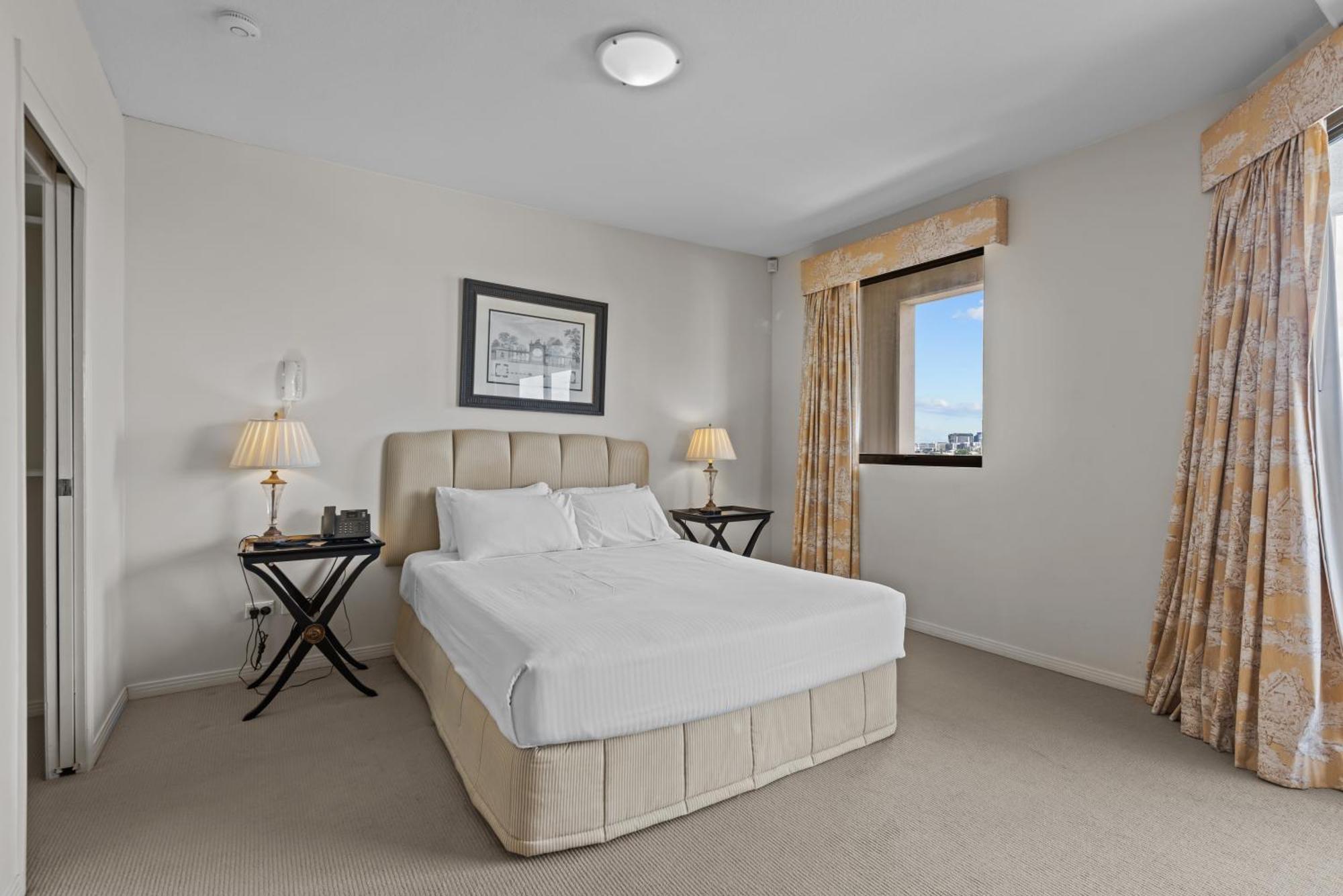 The Oasis Apartments Μπρίσμπεϊν Εξωτερικό φωτογραφία