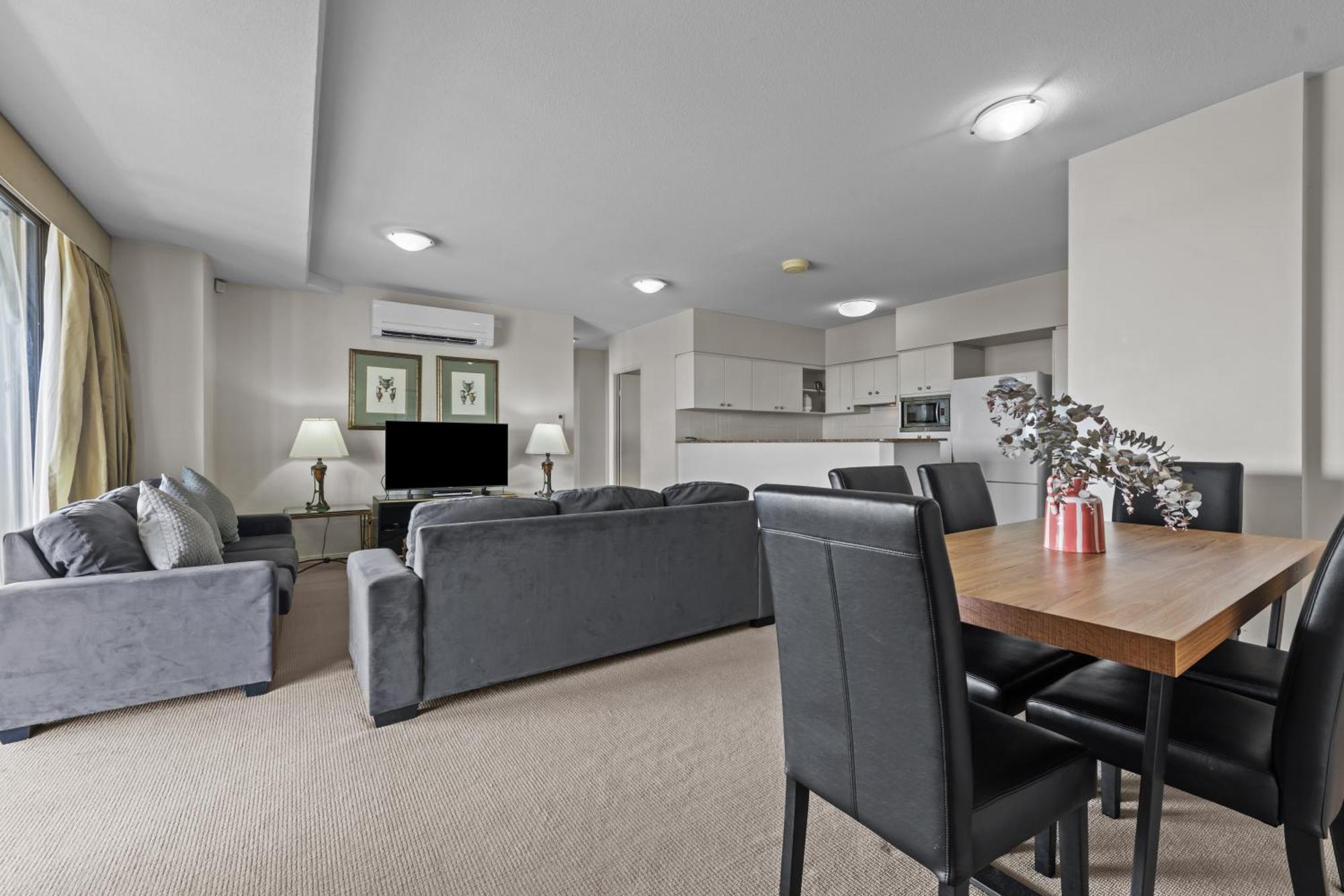The Oasis Apartments Μπρίσμπεϊν Εξωτερικό φωτογραφία