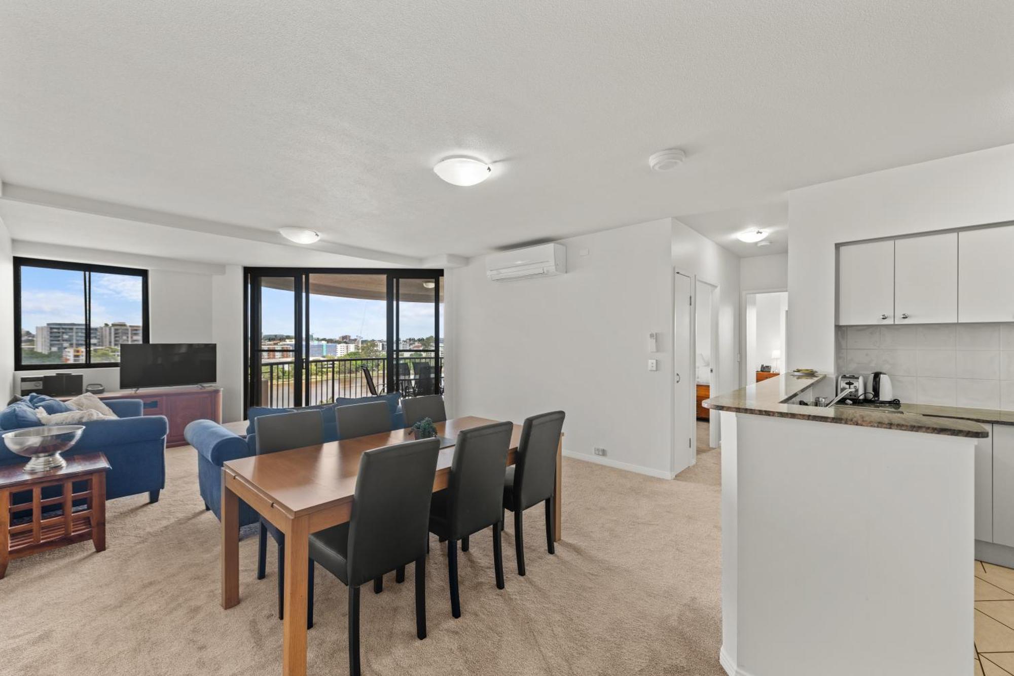 The Oasis Apartments Μπρίσμπεϊν Εξωτερικό φωτογραφία