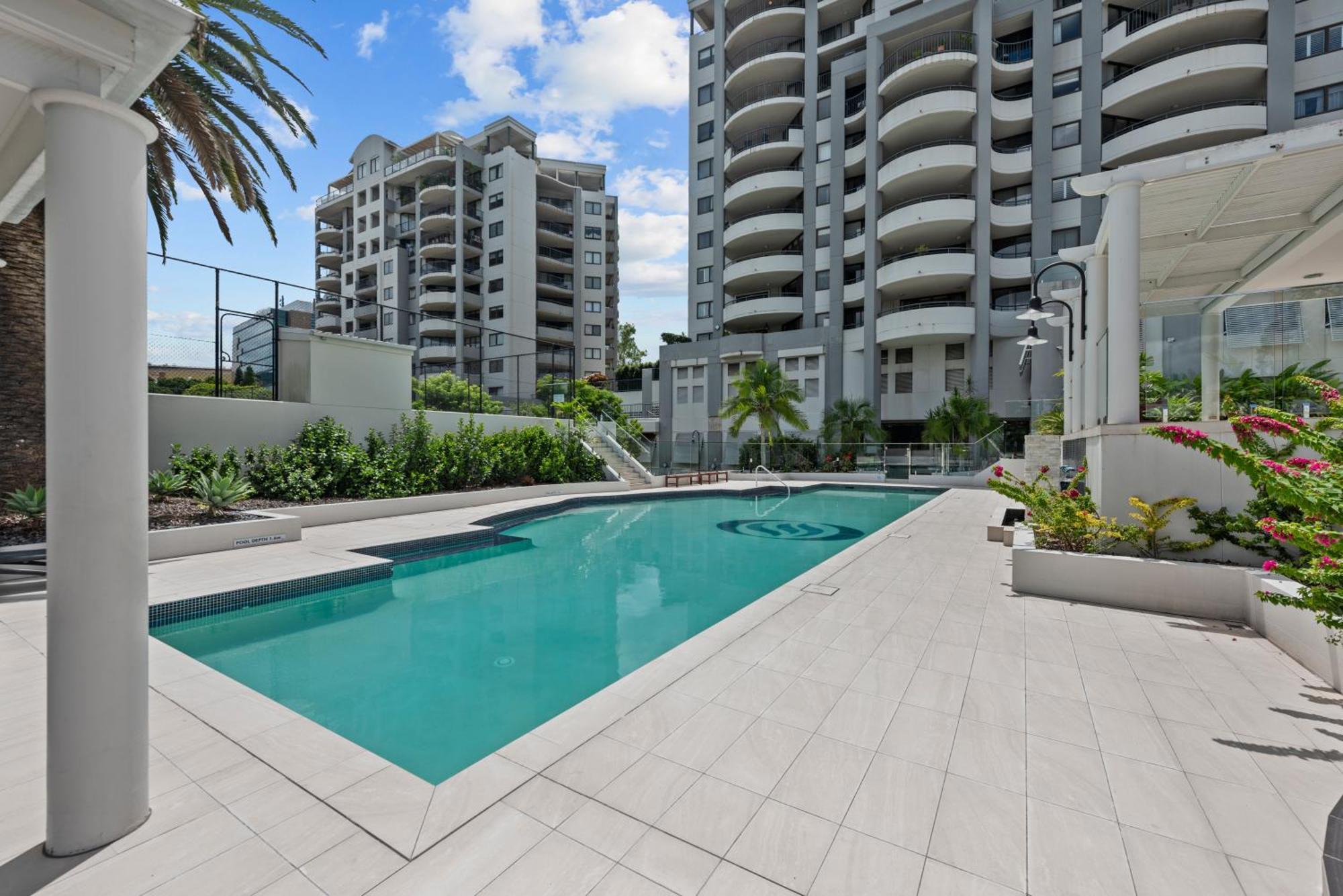 The Oasis Apartments Μπρίσμπεϊν Εξωτερικό φωτογραφία