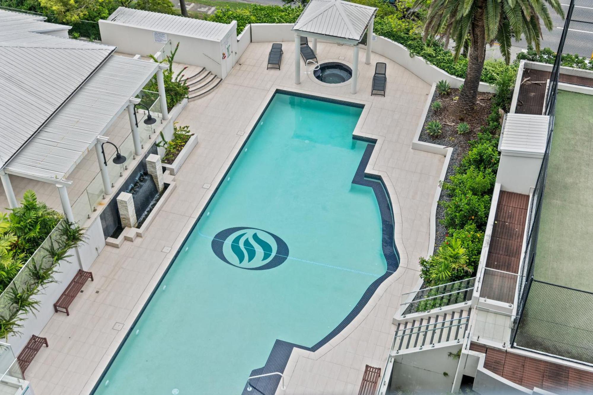 The Oasis Apartments Μπρίσμπεϊν Εξωτερικό φωτογραφία