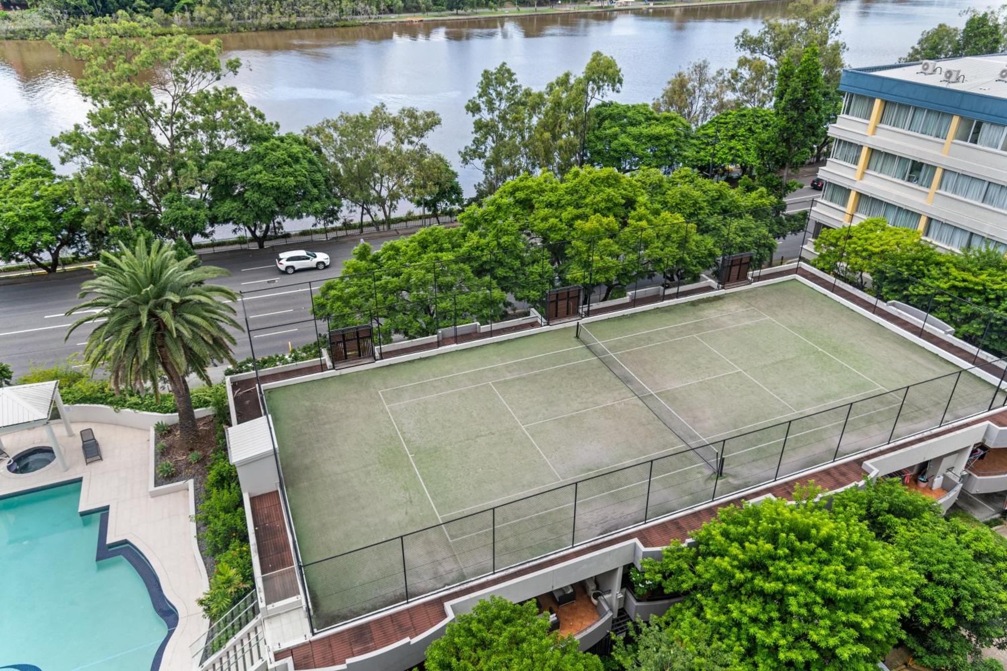 The Oasis Apartments Μπρίσμπεϊν Εξωτερικό φωτογραφία
