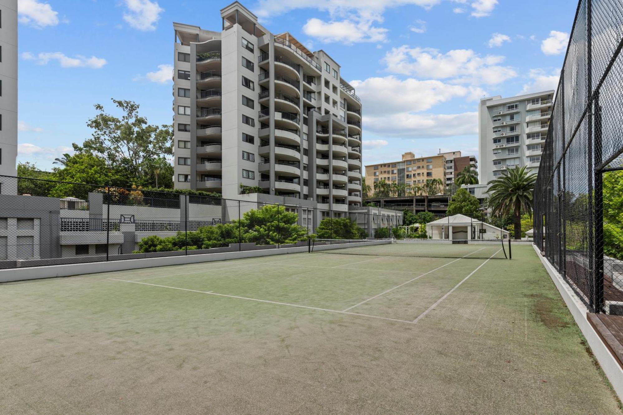 The Oasis Apartments Μπρίσμπεϊν Εξωτερικό φωτογραφία