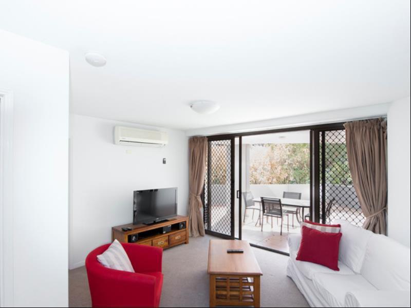 The Oasis Apartments Μπρίσμπεϊν Εξωτερικό φωτογραφία