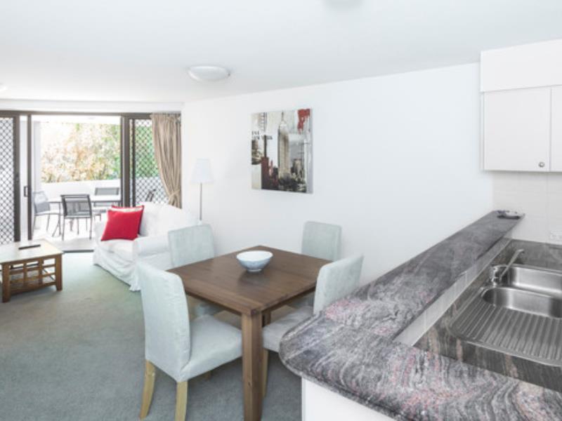 The Oasis Apartments Μπρίσμπεϊν Εξωτερικό φωτογραφία
