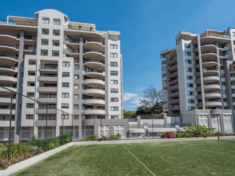 The Oasis Apartments Μπρίσμπεϊν Εξωτερικό φωτογραφία