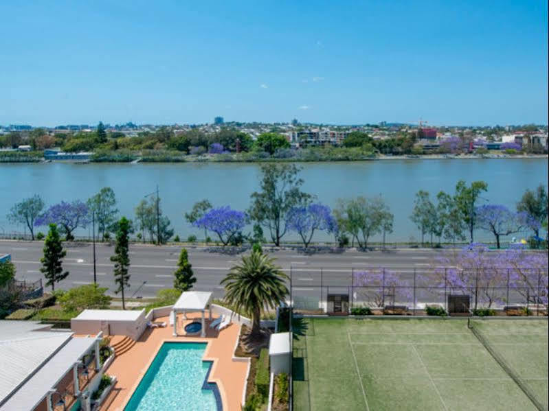The Oasis Apartments Μπρίσμπεϊν Εξωτερικό φωτογραφία