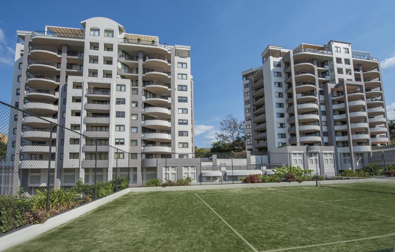 The Oasis Apartments Μπρίσμπεϊν Εξωτερικό φωτογραφία