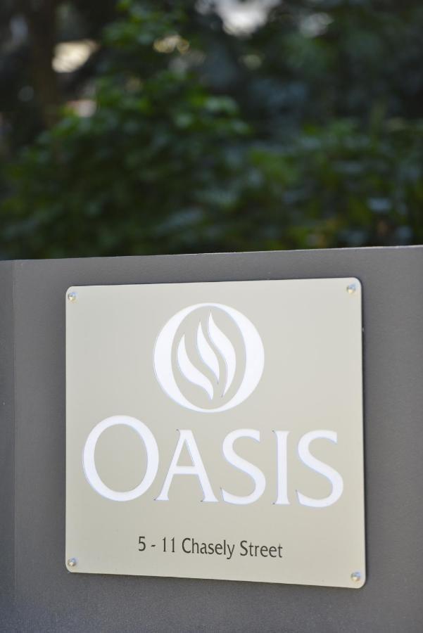 The Oasis Apartments Μπρίσμπεϊν Εξωτερικό φωτογραφία